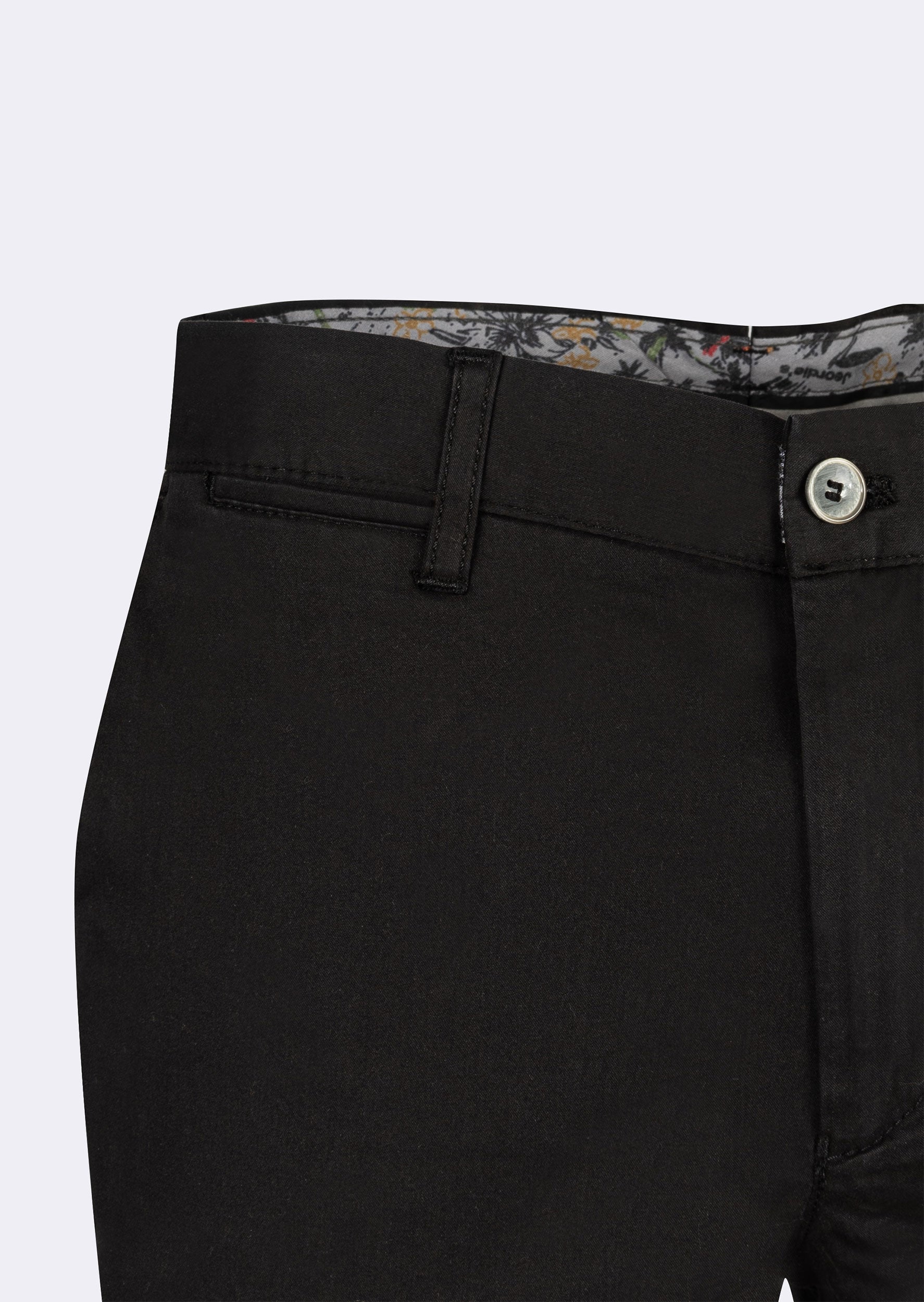 Black Chino & Casual Pant
