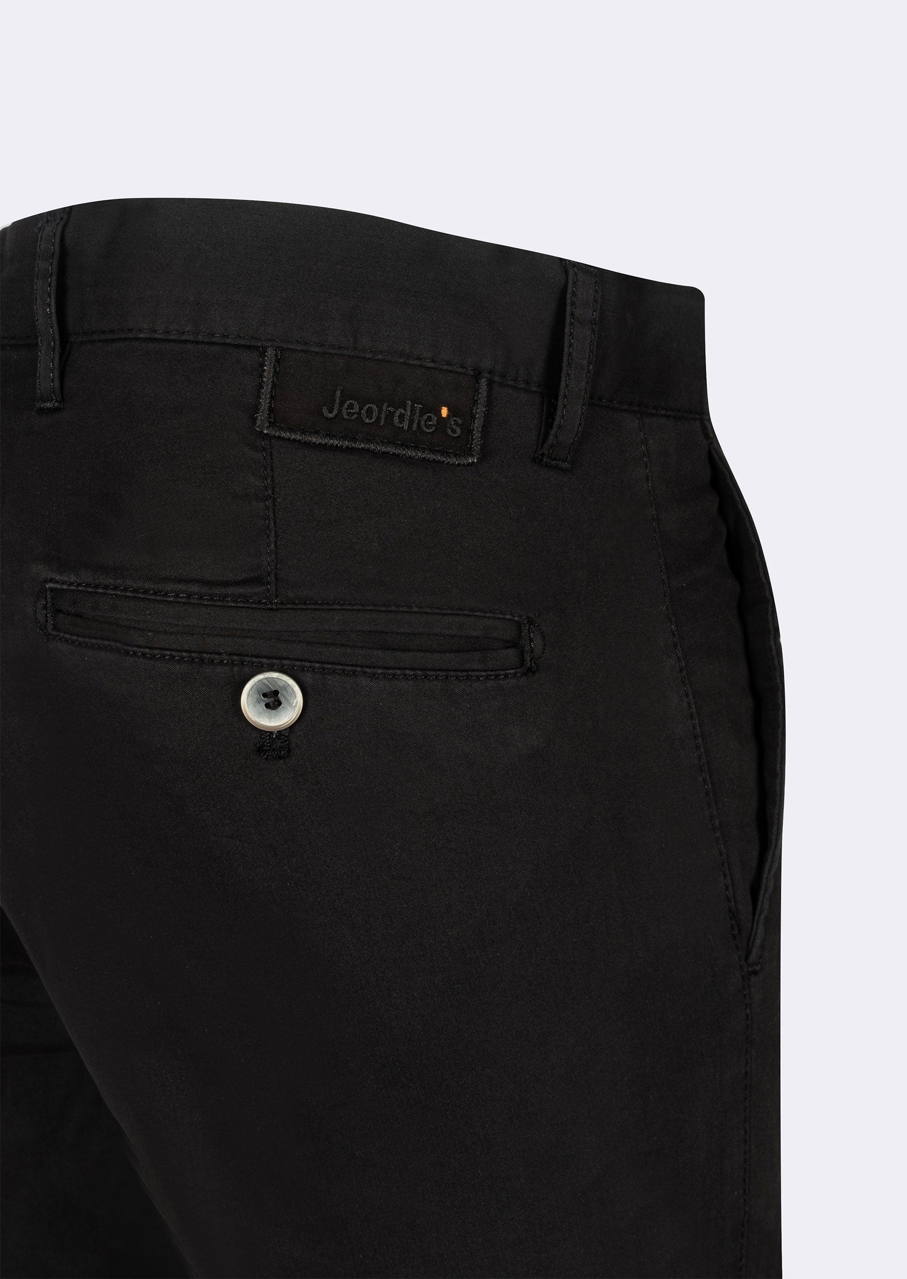 Black Chino & Casual Pant