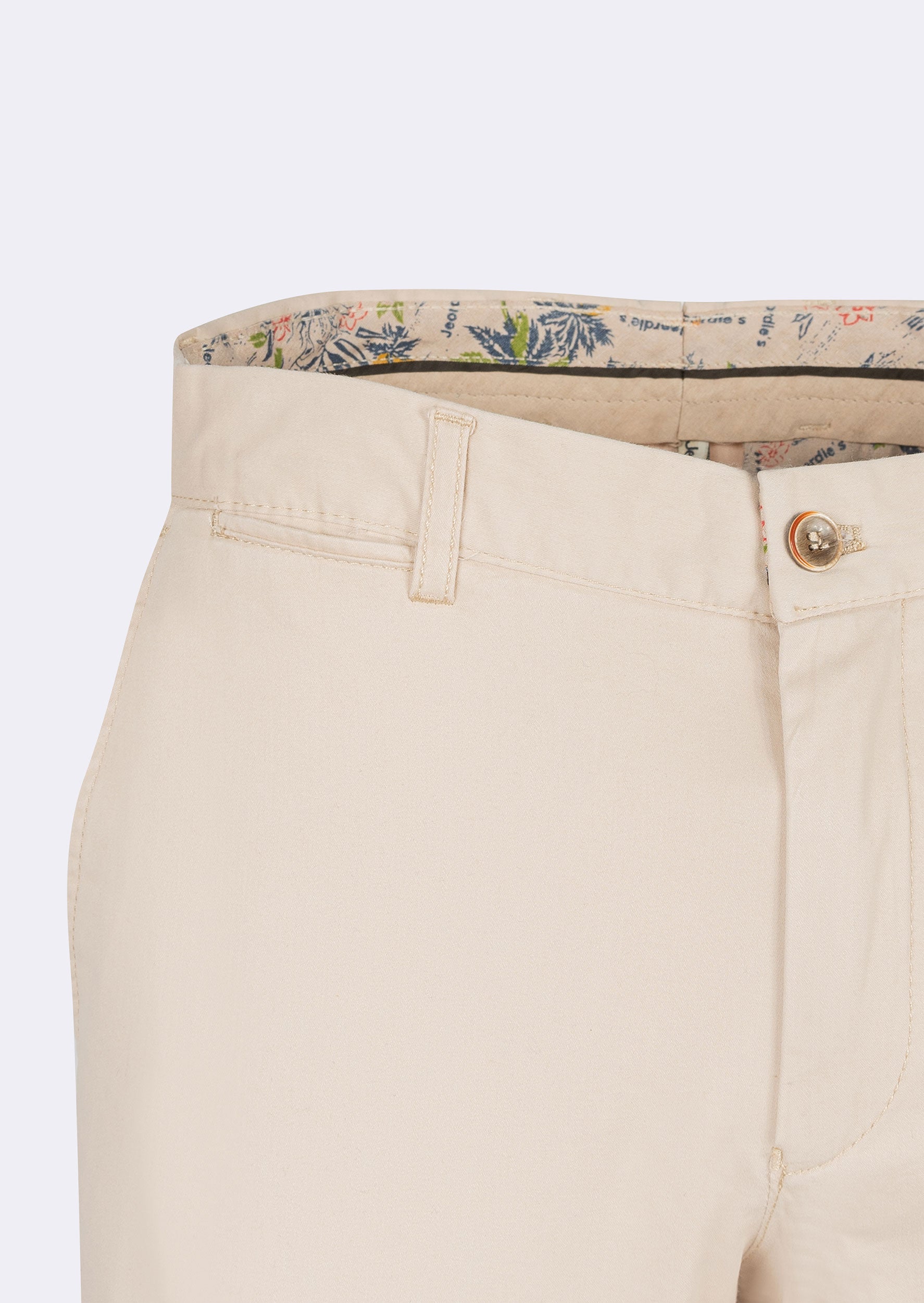 Beige Chino & Casual Pant