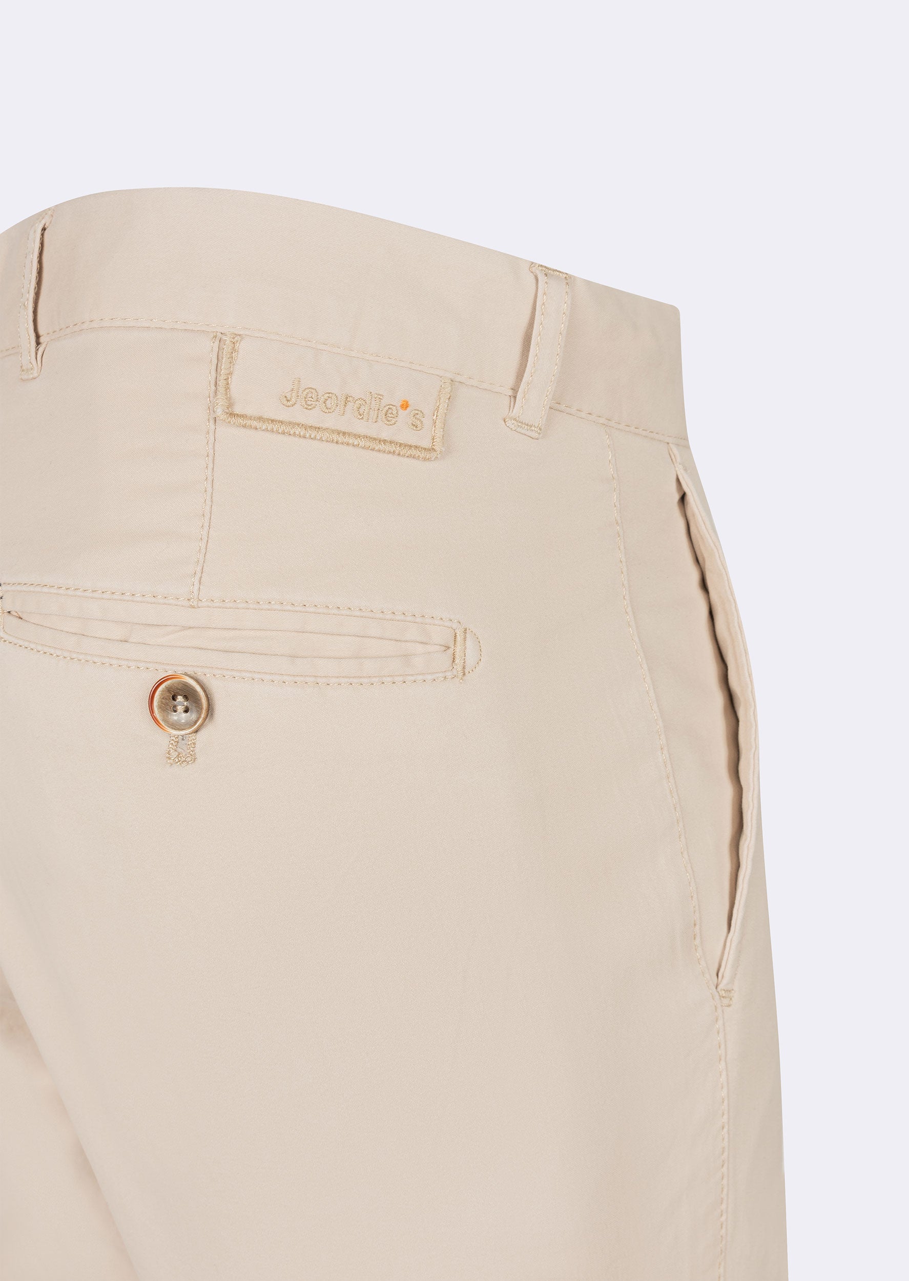 Beige Chino & Casual Pant