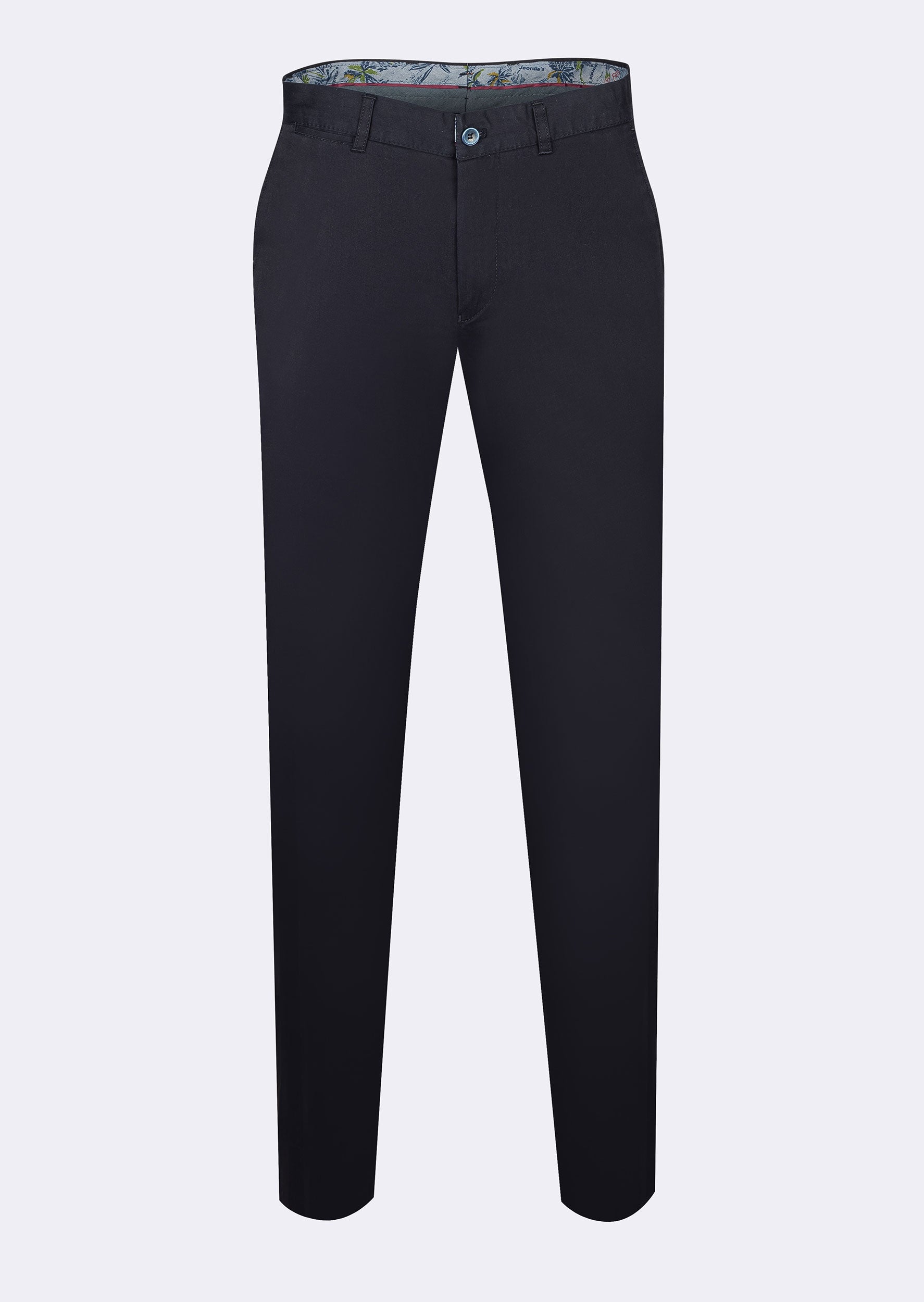 Navy Chino & Casual Pant