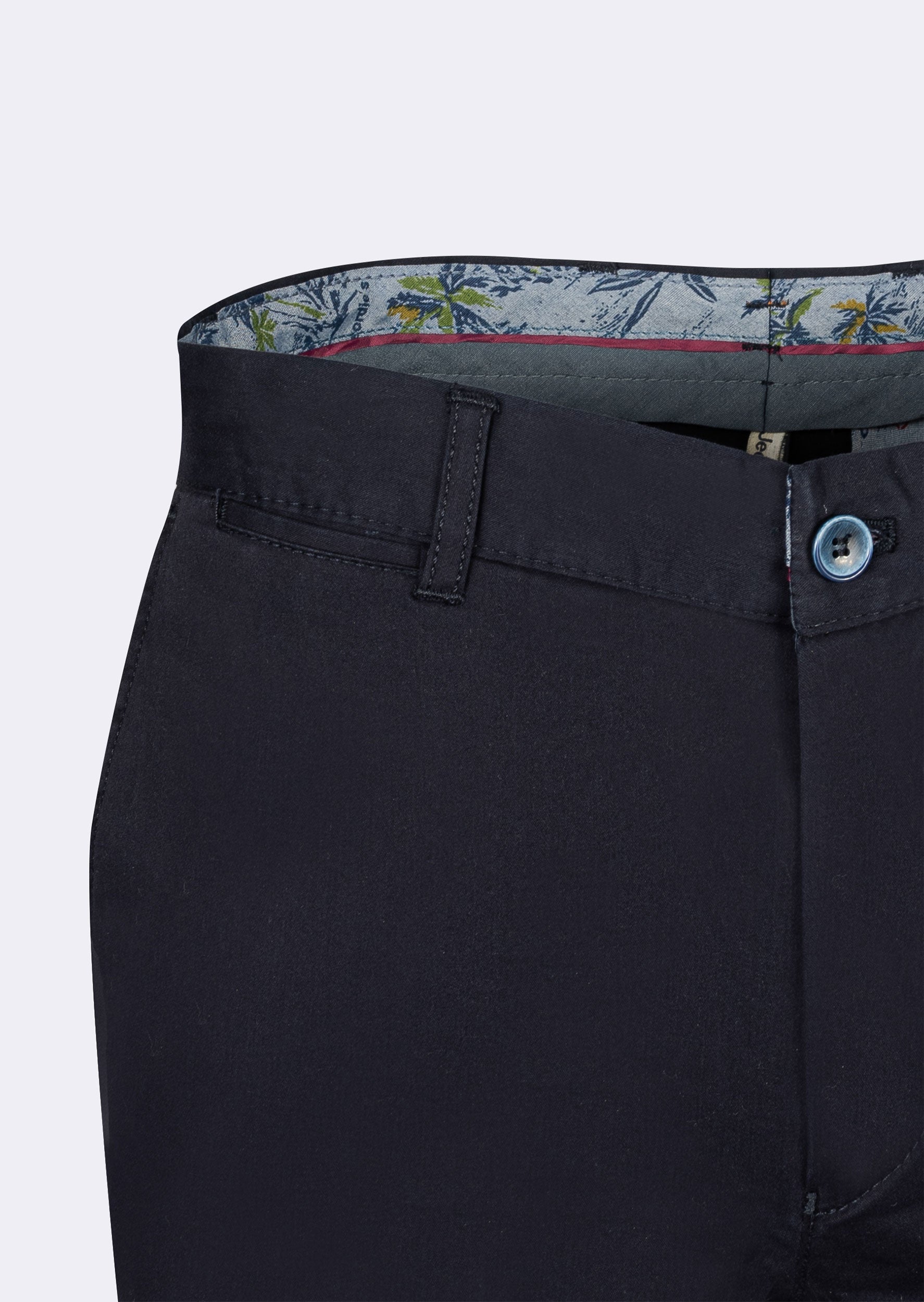 Navy Chino & Casual Pant