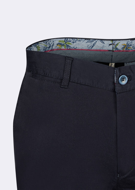 Navy Chino & Casual Pant