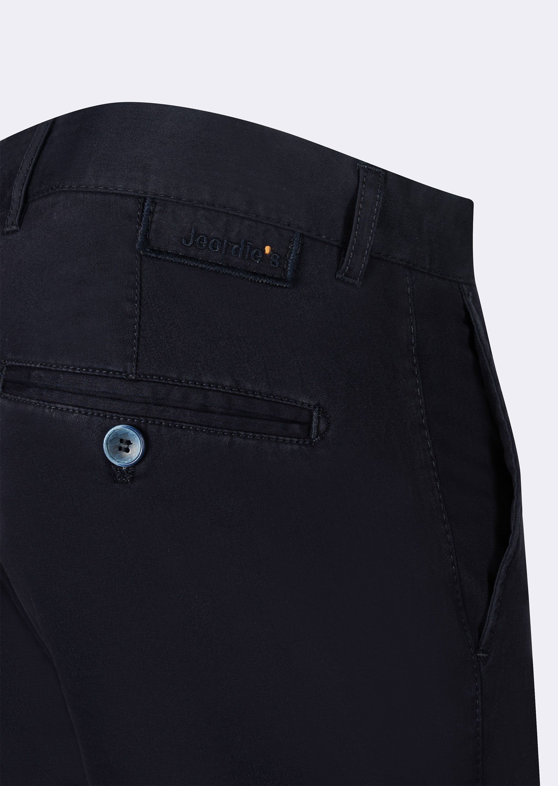 Navy Chino & Casual Pant