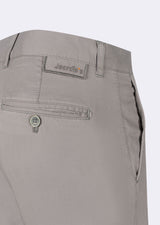 Grey Chino & Casual Pant