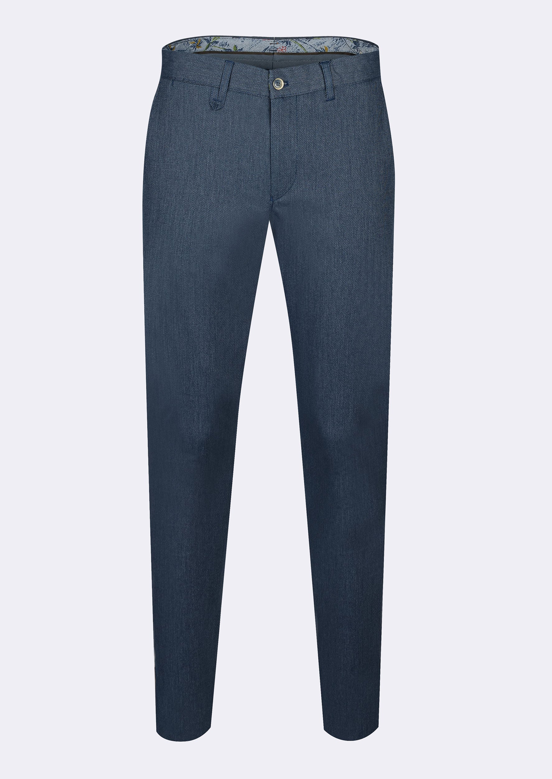 Navy Chino & Casual Pant