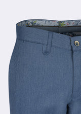 Indigo Chino & Casual Pant