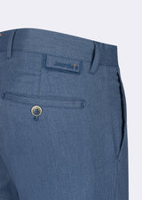 Indigo Chino & Casual Pant