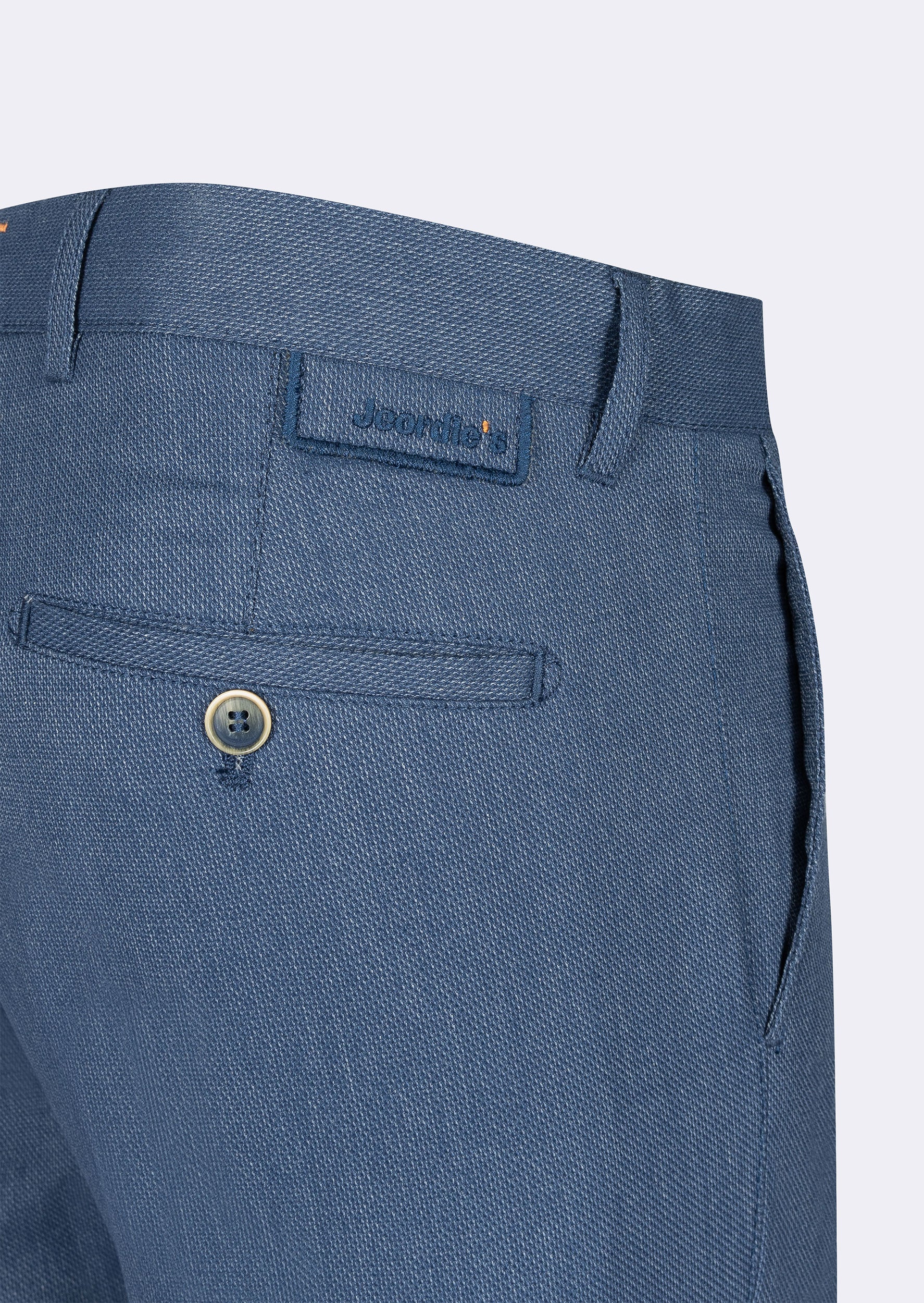 Indigo Chino & Casual Pant