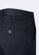Dark Navy Chino & Casual Pant