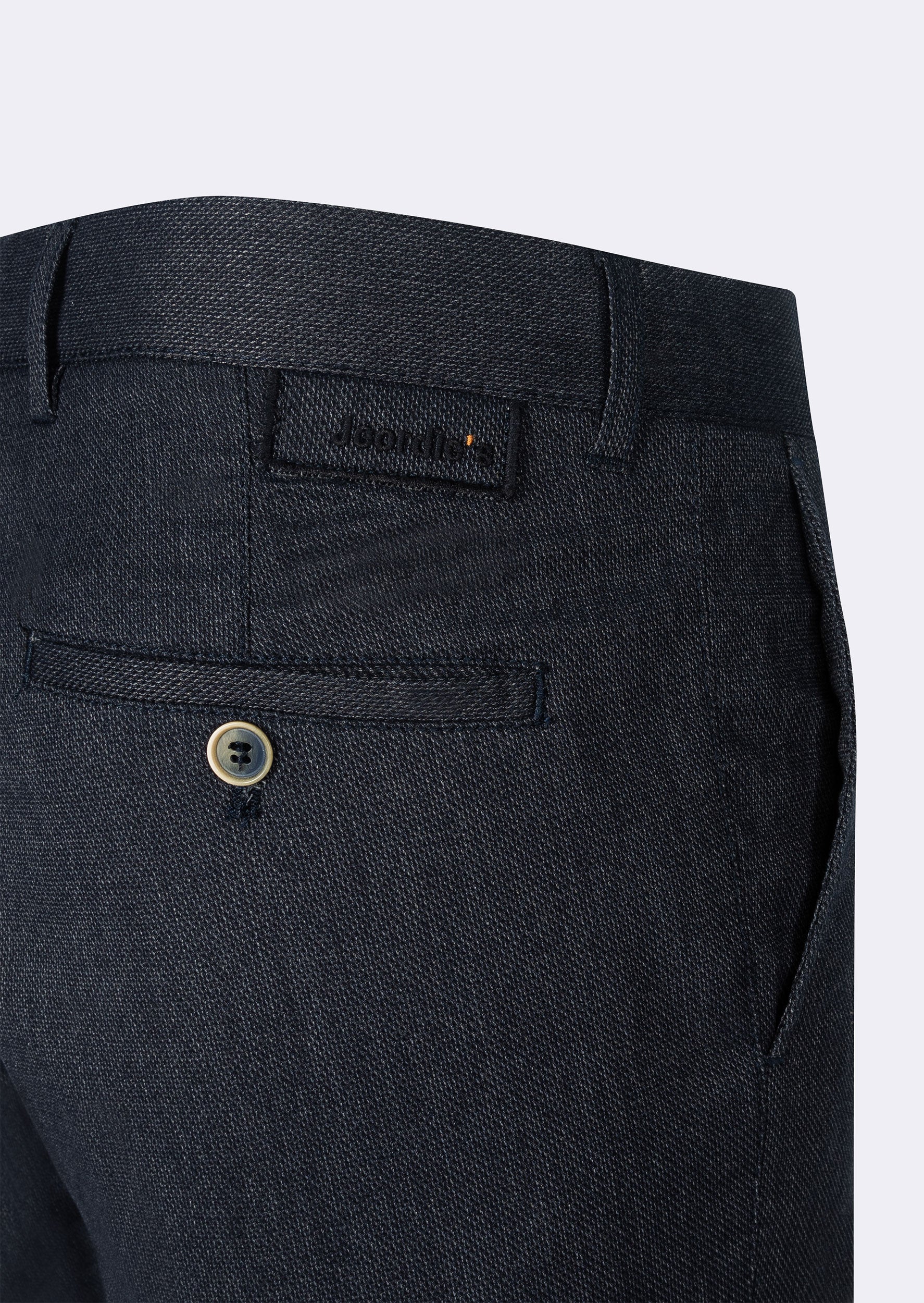 Dark Navy Chino & Casual Pant