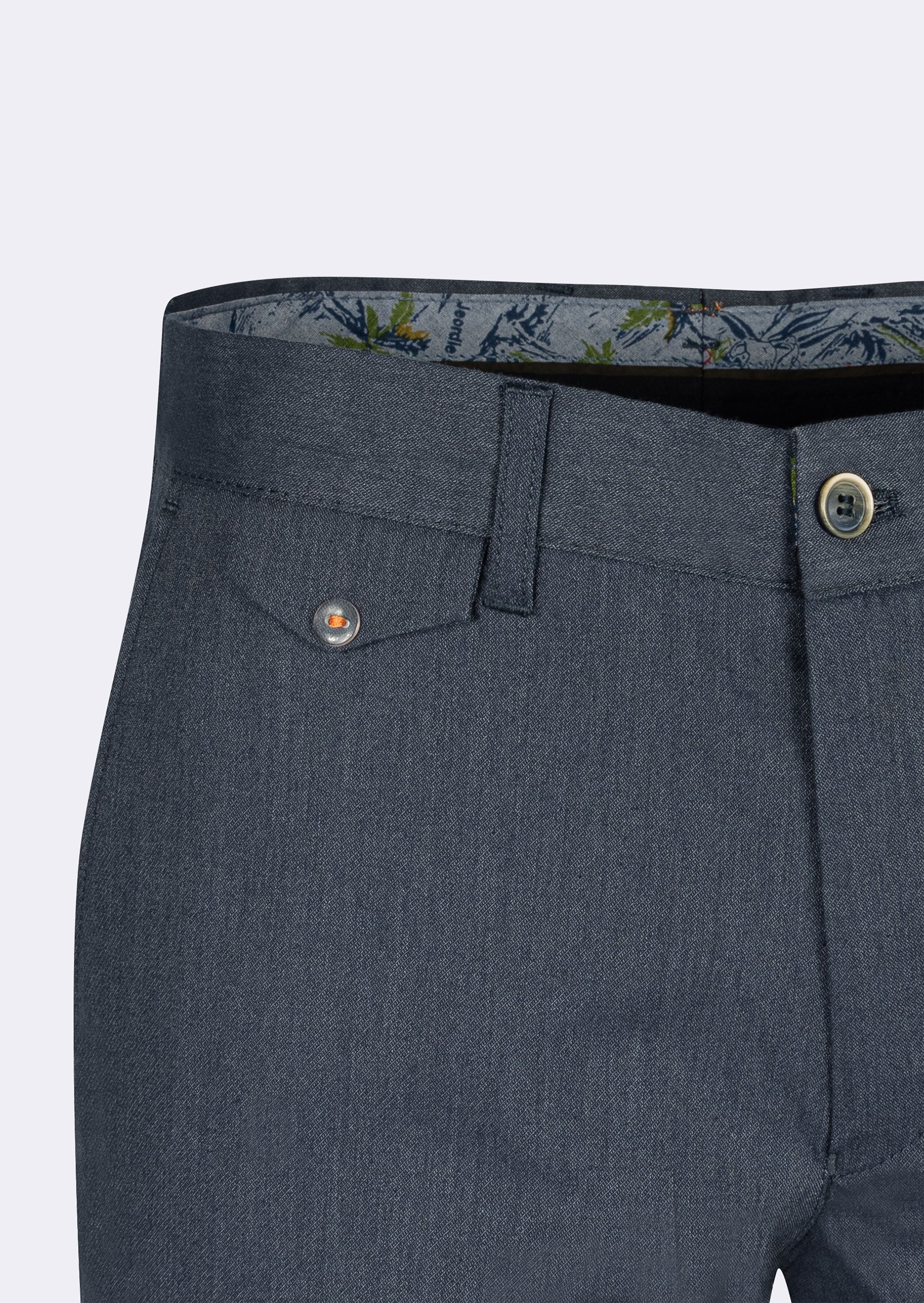 Navy Chino & Casual Pant