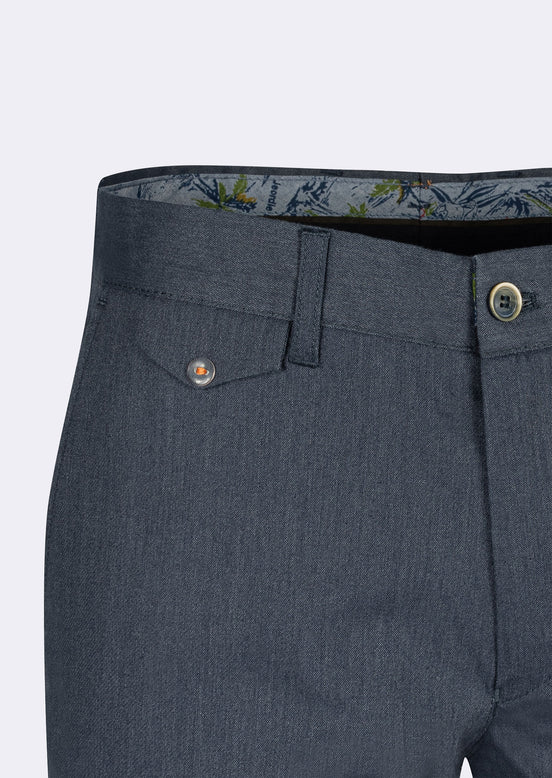 Navy Chino & Casual Pant