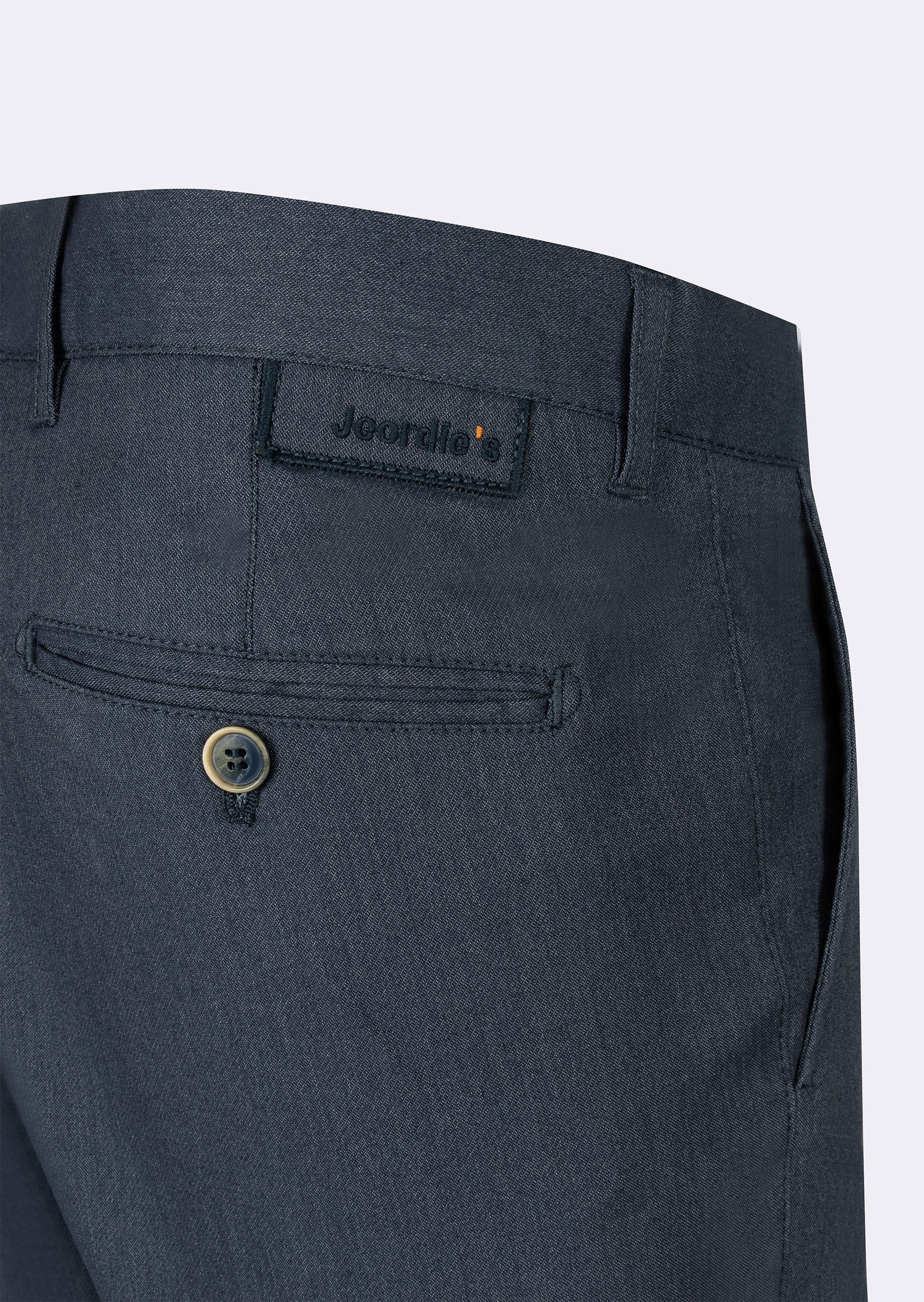Navy Chino & Casual Pant