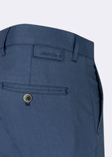 Indigo Chino & Casual Pant