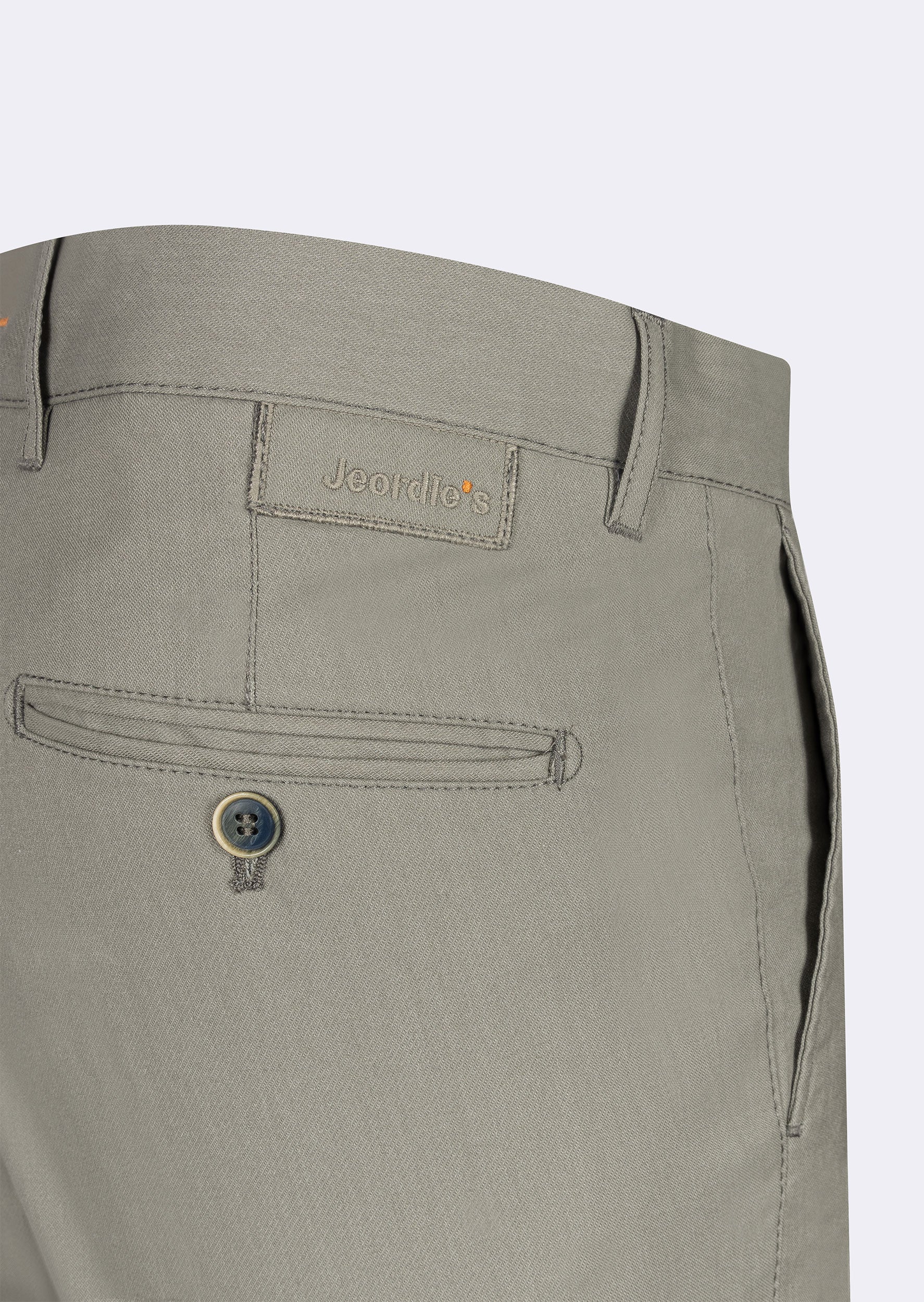 Light Grey Chino & Casual Pant