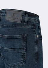 Navy Jean
