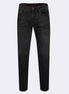 Anthracite Jean
