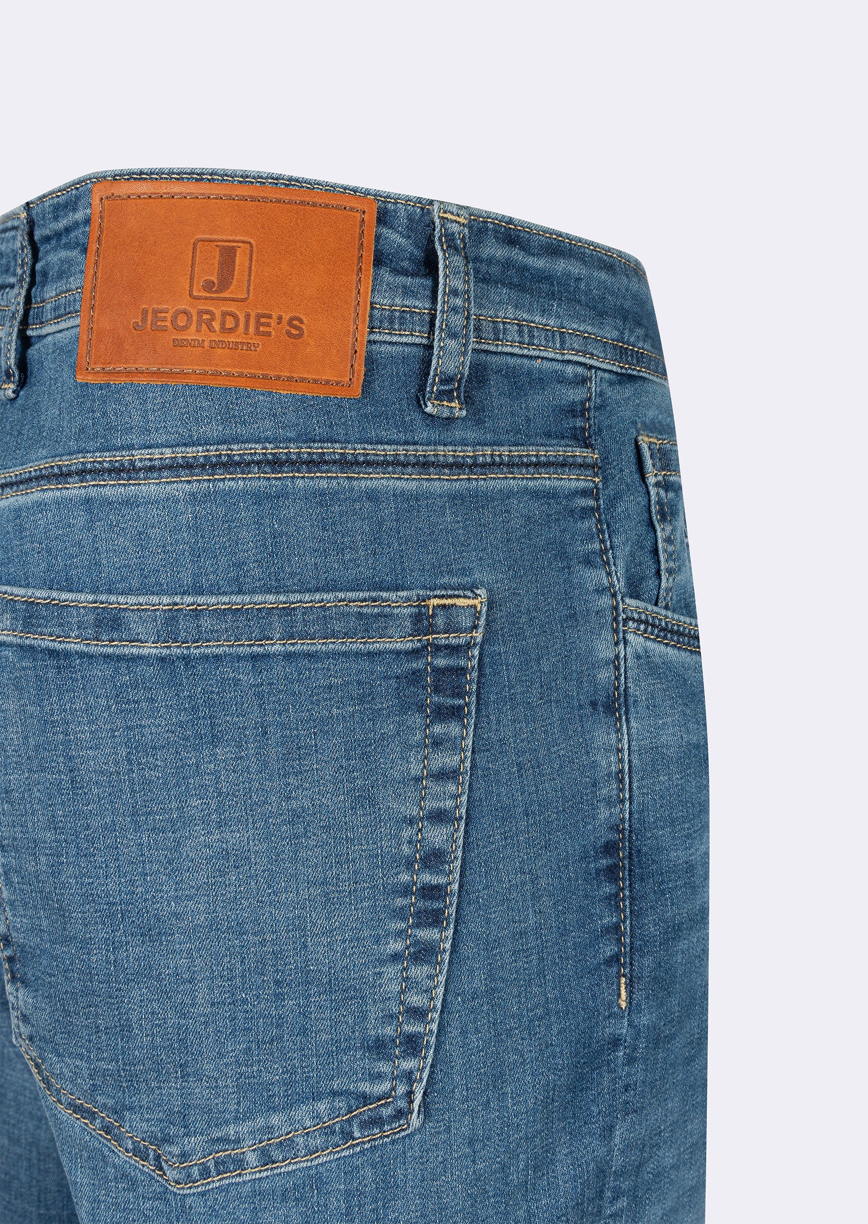 Mid Blue Jean