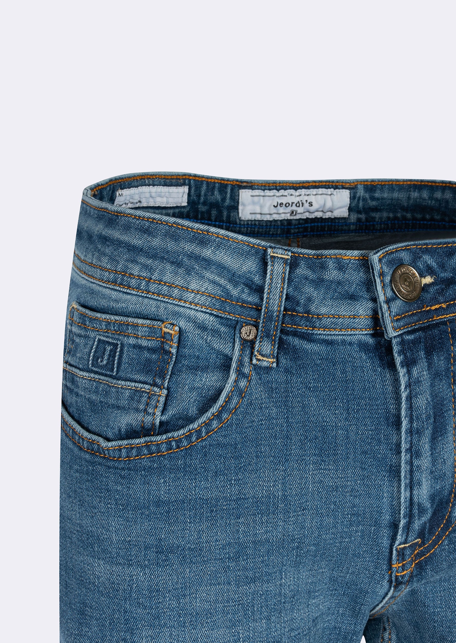 Navy Jean