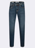 Navy - 1 Jean