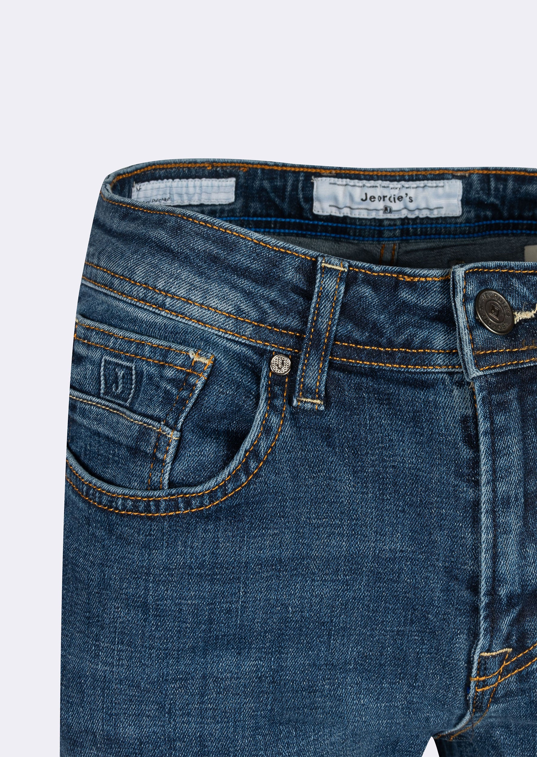 Navy - 2 Jean