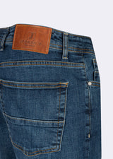 Navy - 2 Jean