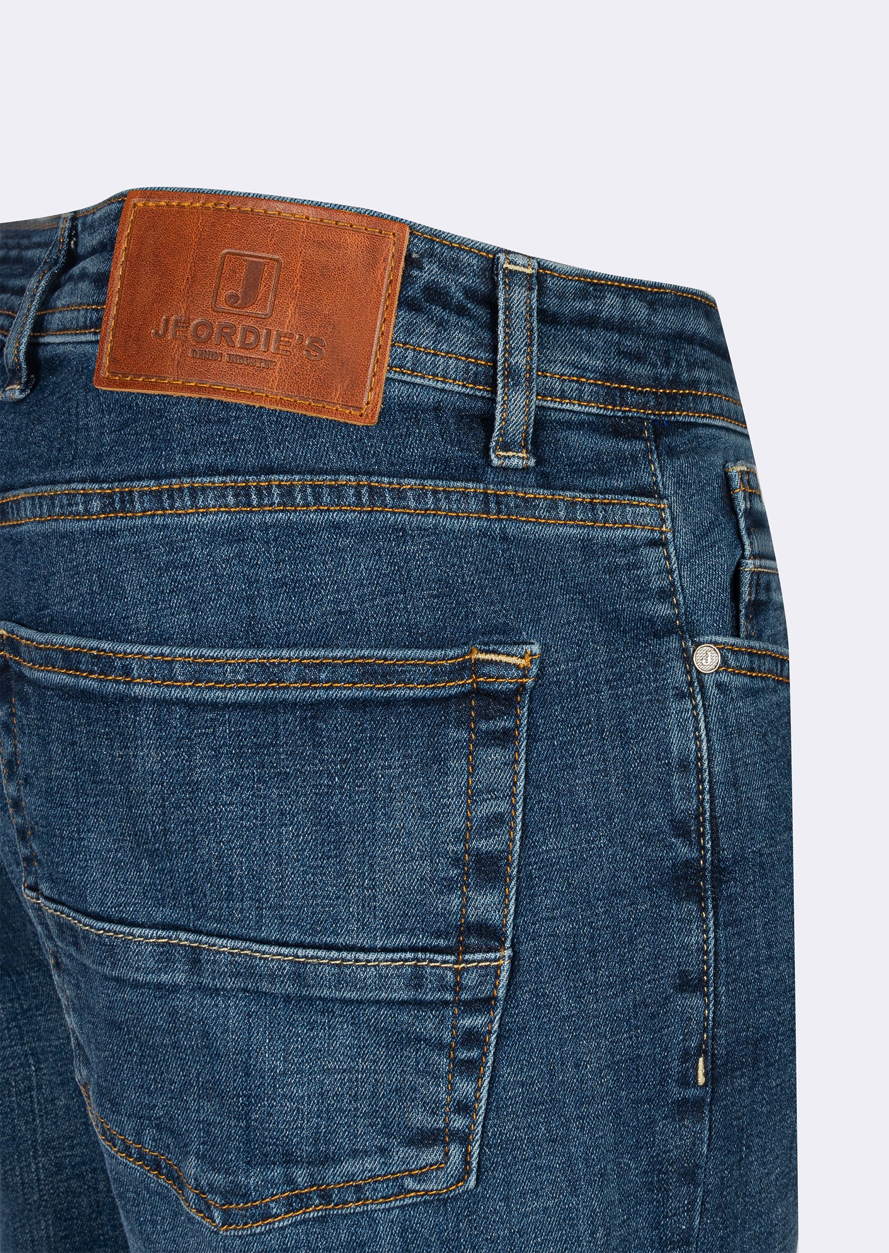 Navy - 2 Jean