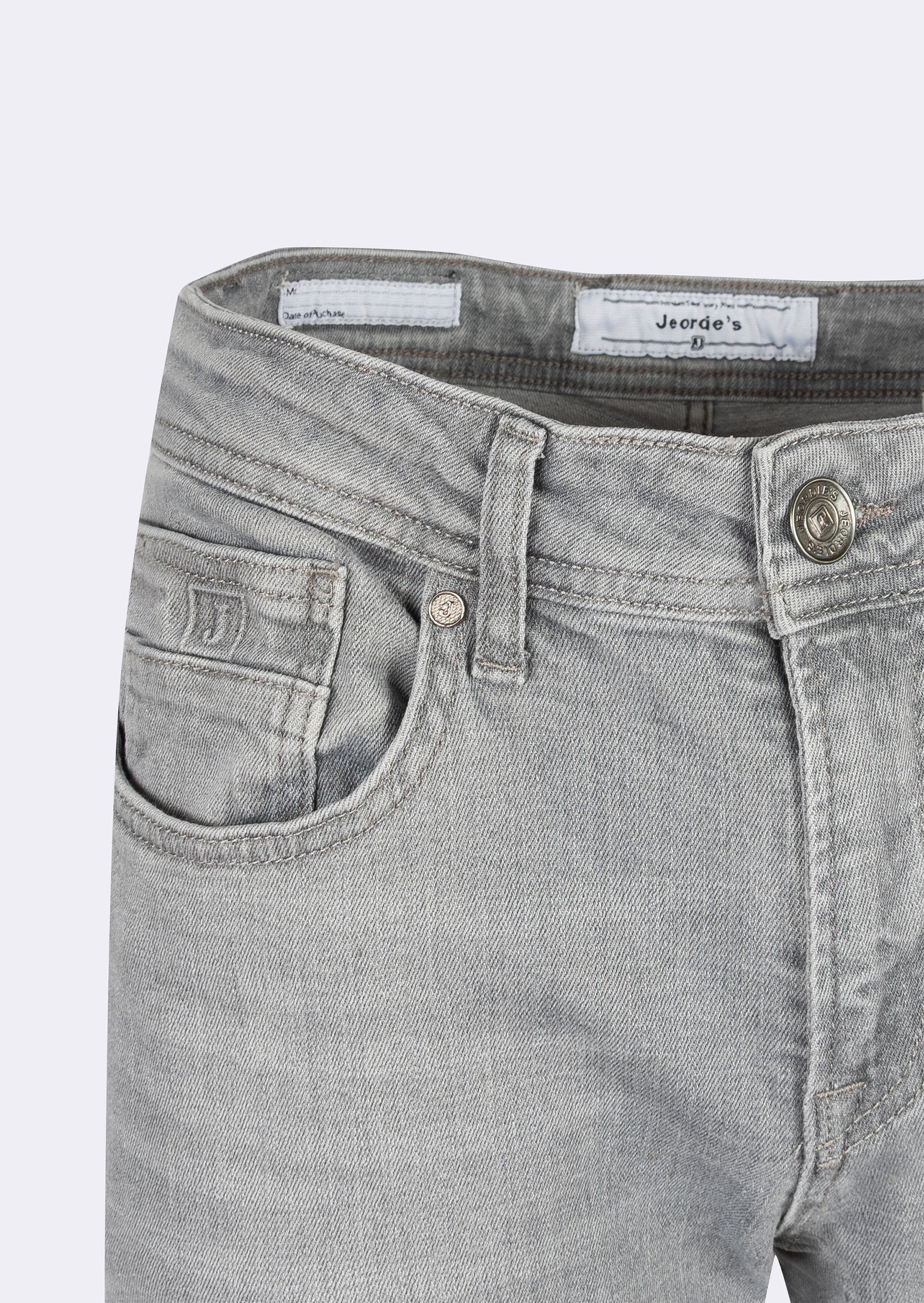 Dark Grey Jean