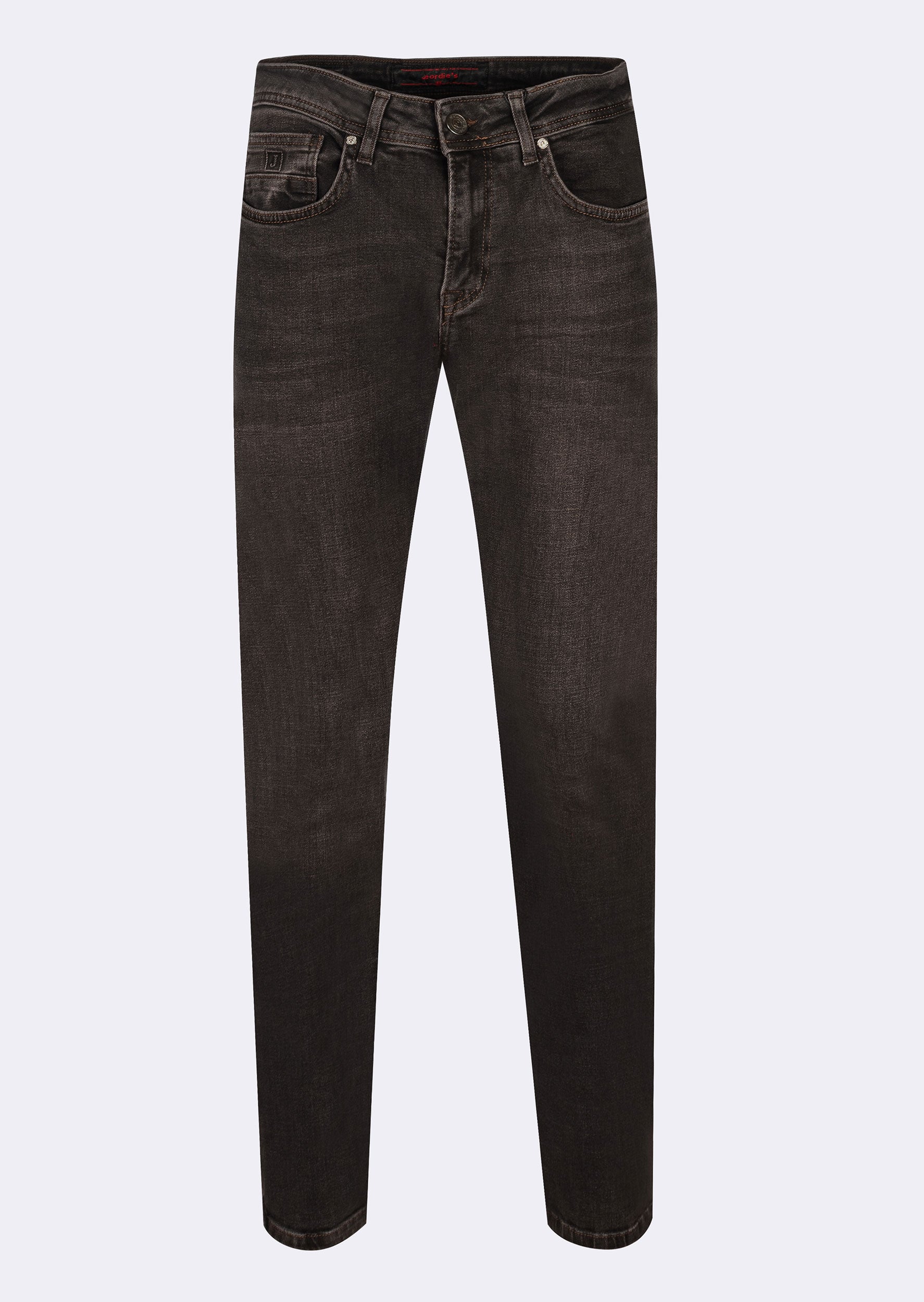 Brown Jean
