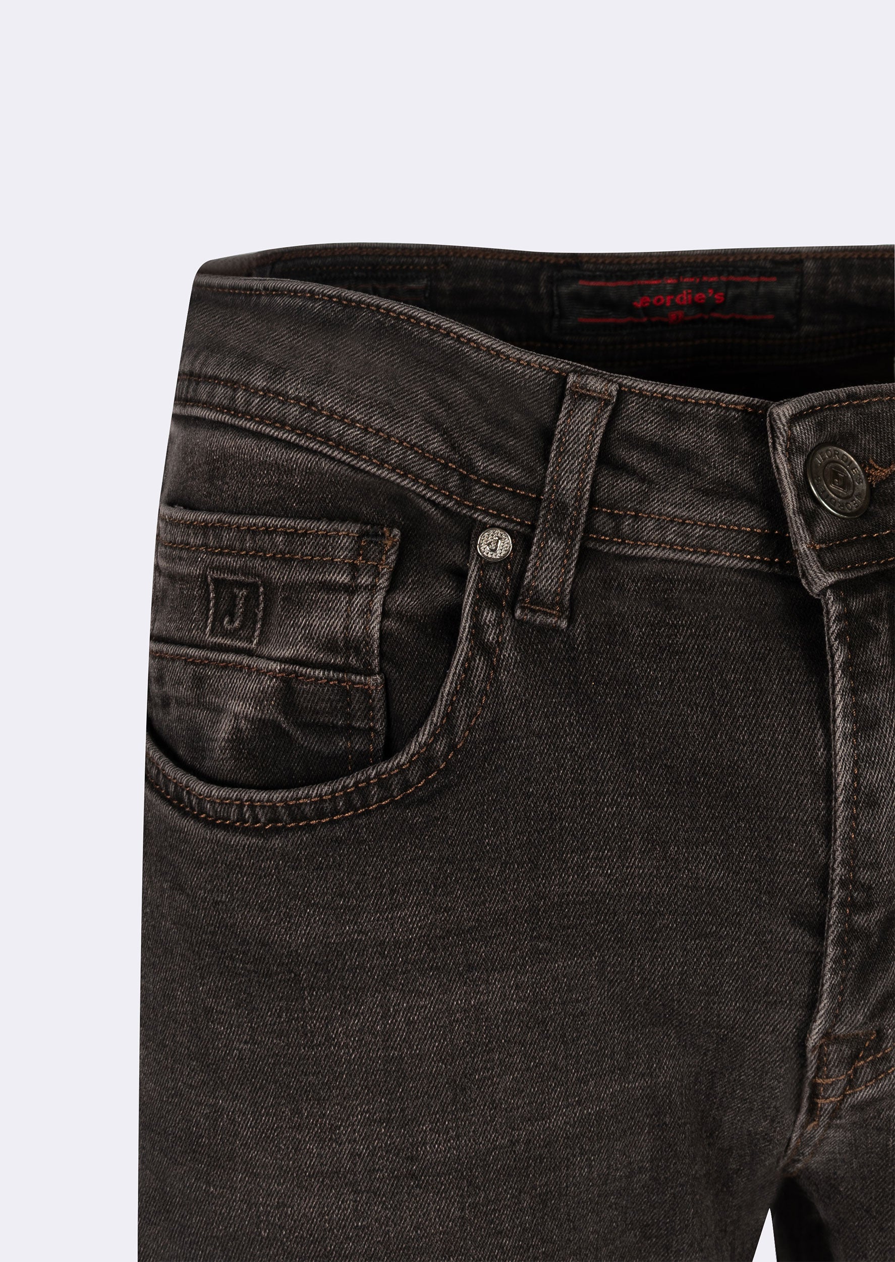 Brown Jean