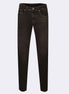 Dark Brown Jean