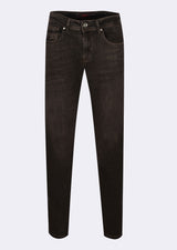 Dark Brown Jean