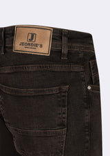 Dark Brown Jean