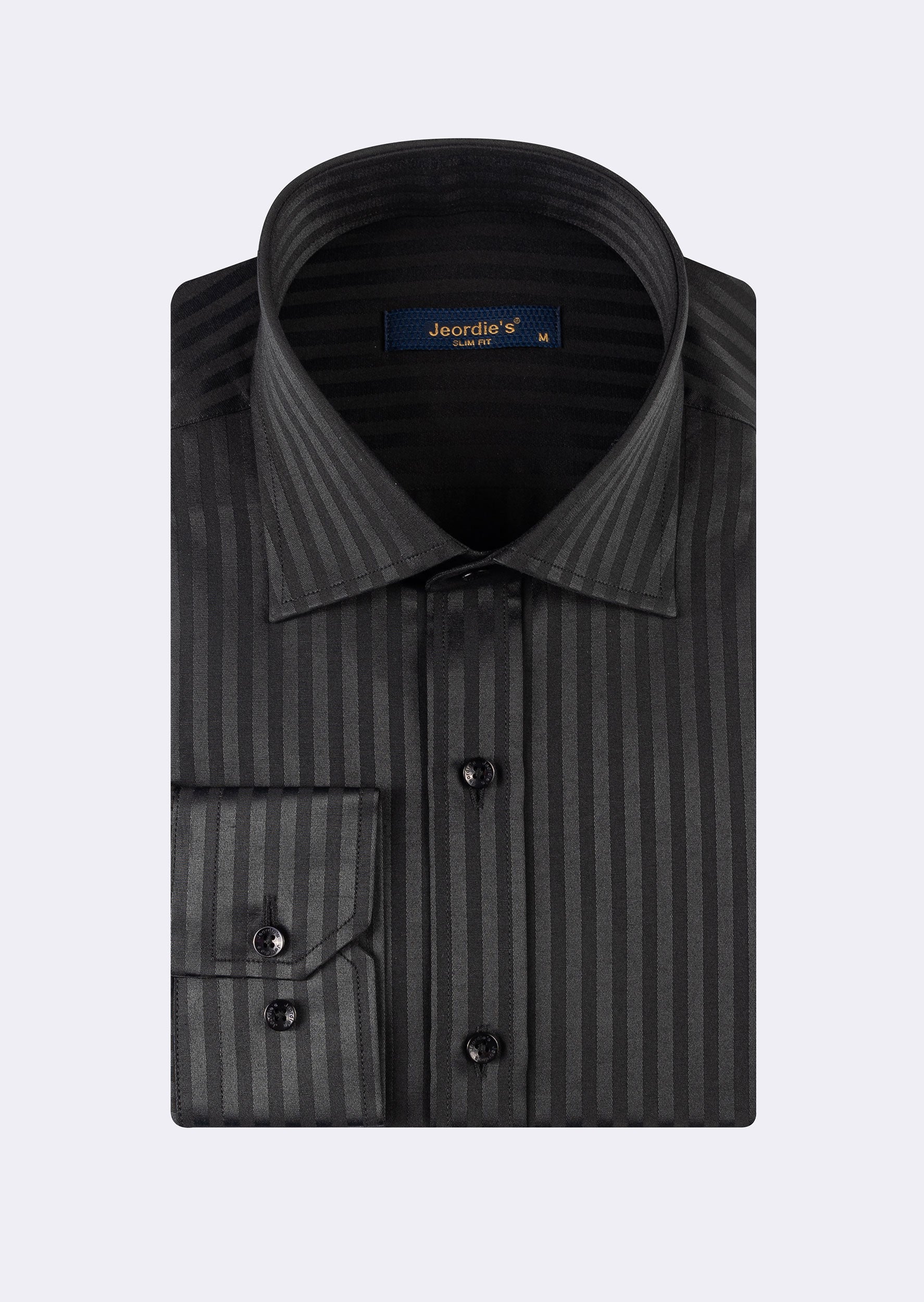 Black Long Sleeve Shirt