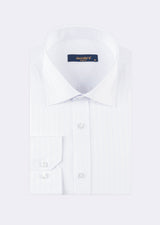 White Long Sleeve Shirt