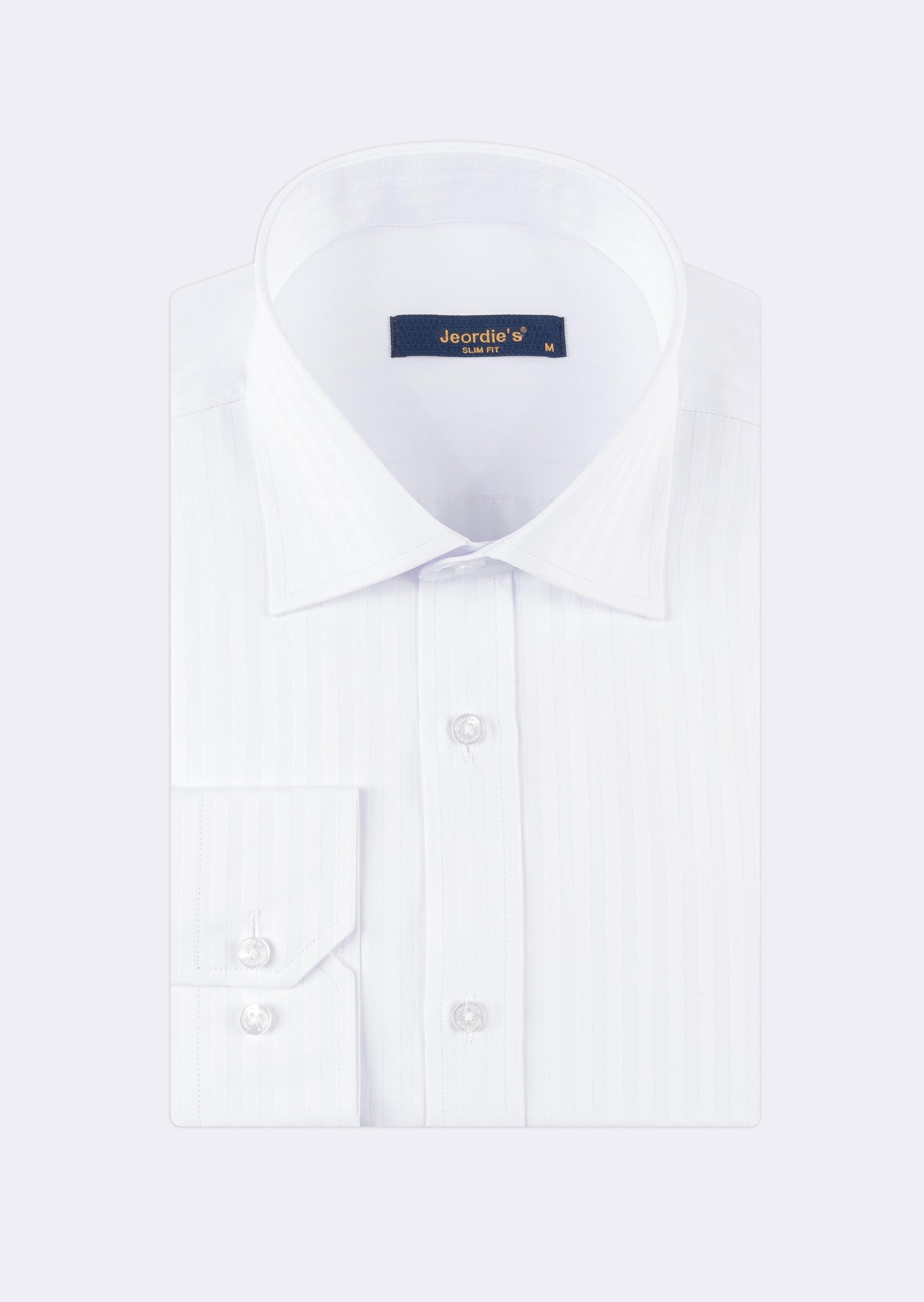 White Long Sleeve Shirt