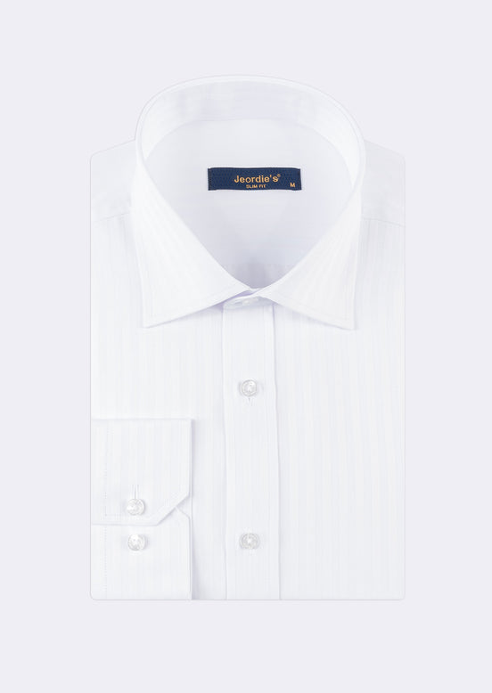 White Long Sleeve Shirt