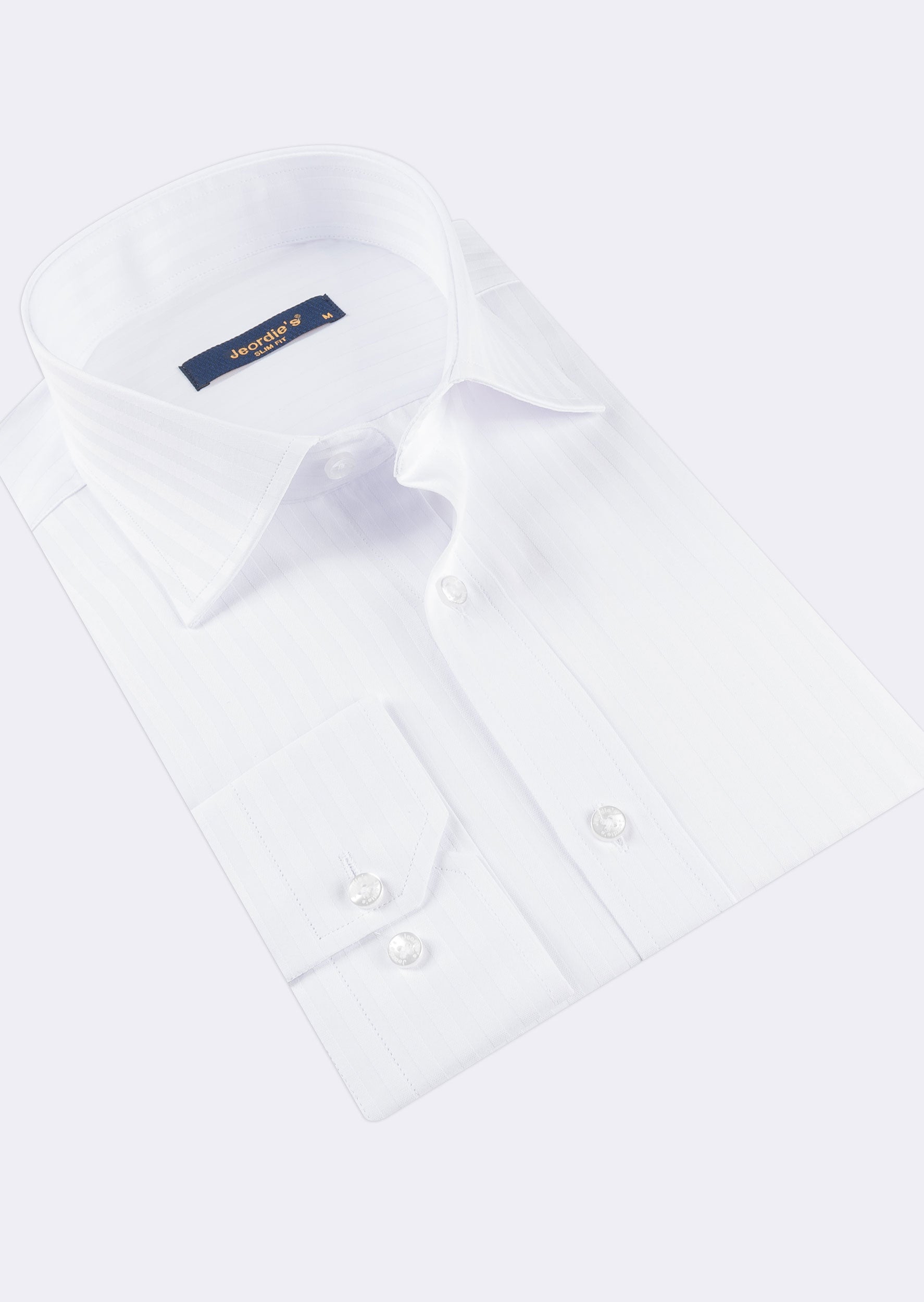 White Long Sleeve Shirt