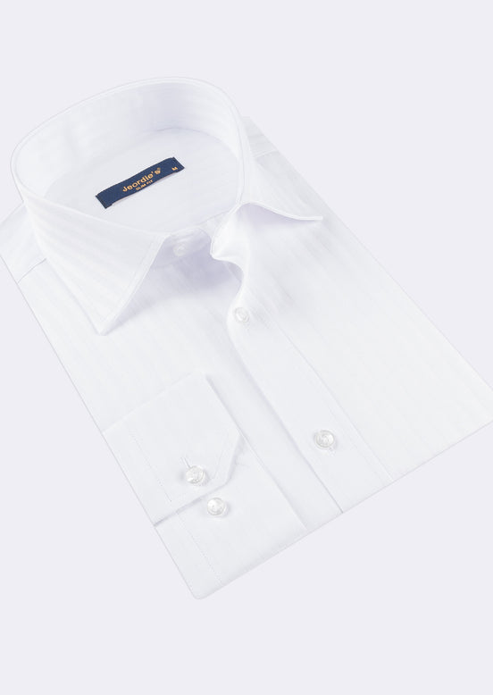 White Long Sleeve Shirt