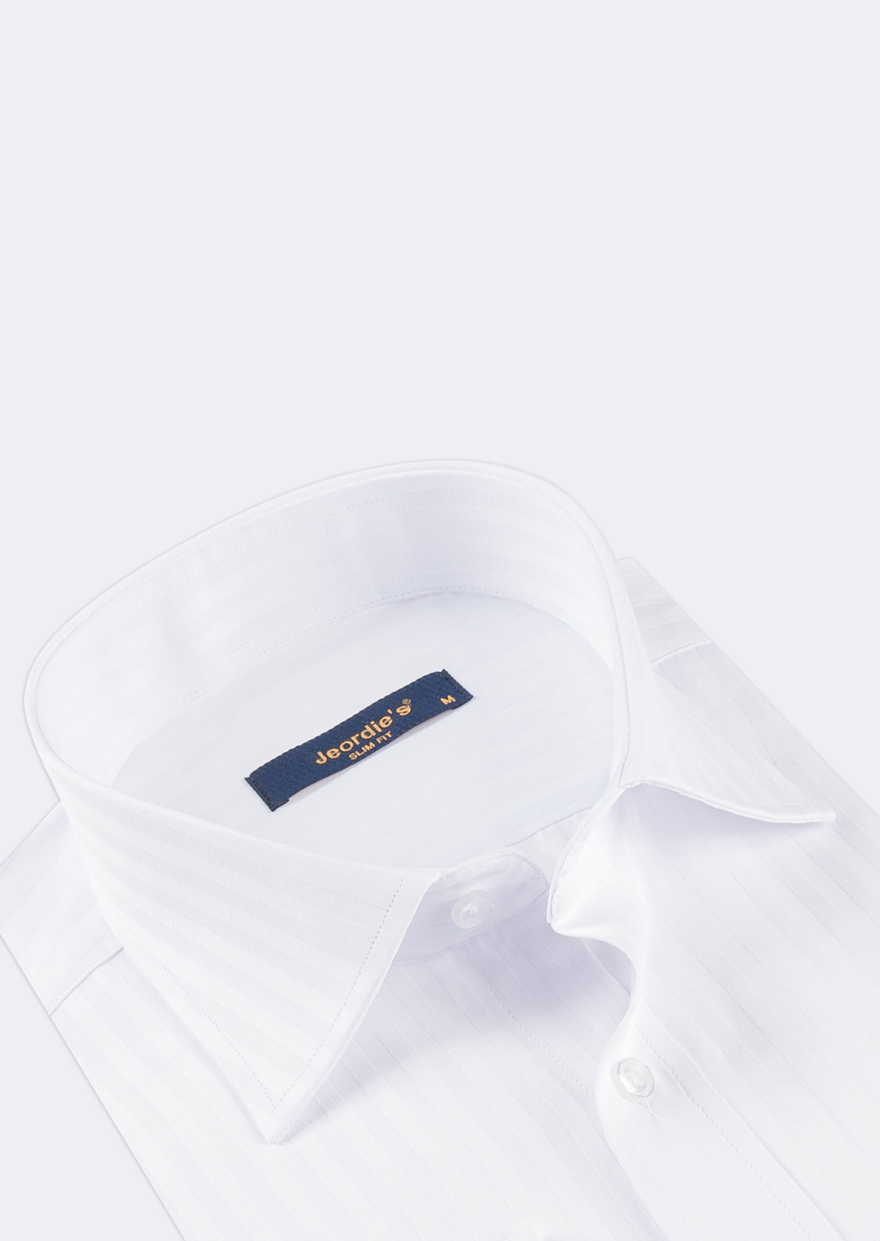 White Long Sleeve Shirt