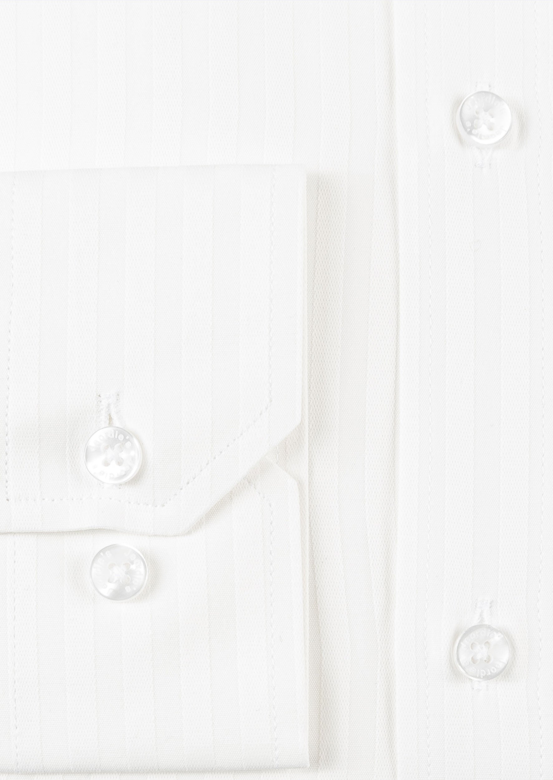 Cream Long Sleeve Shirt