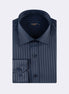 Navy Long Sleeve Shirt