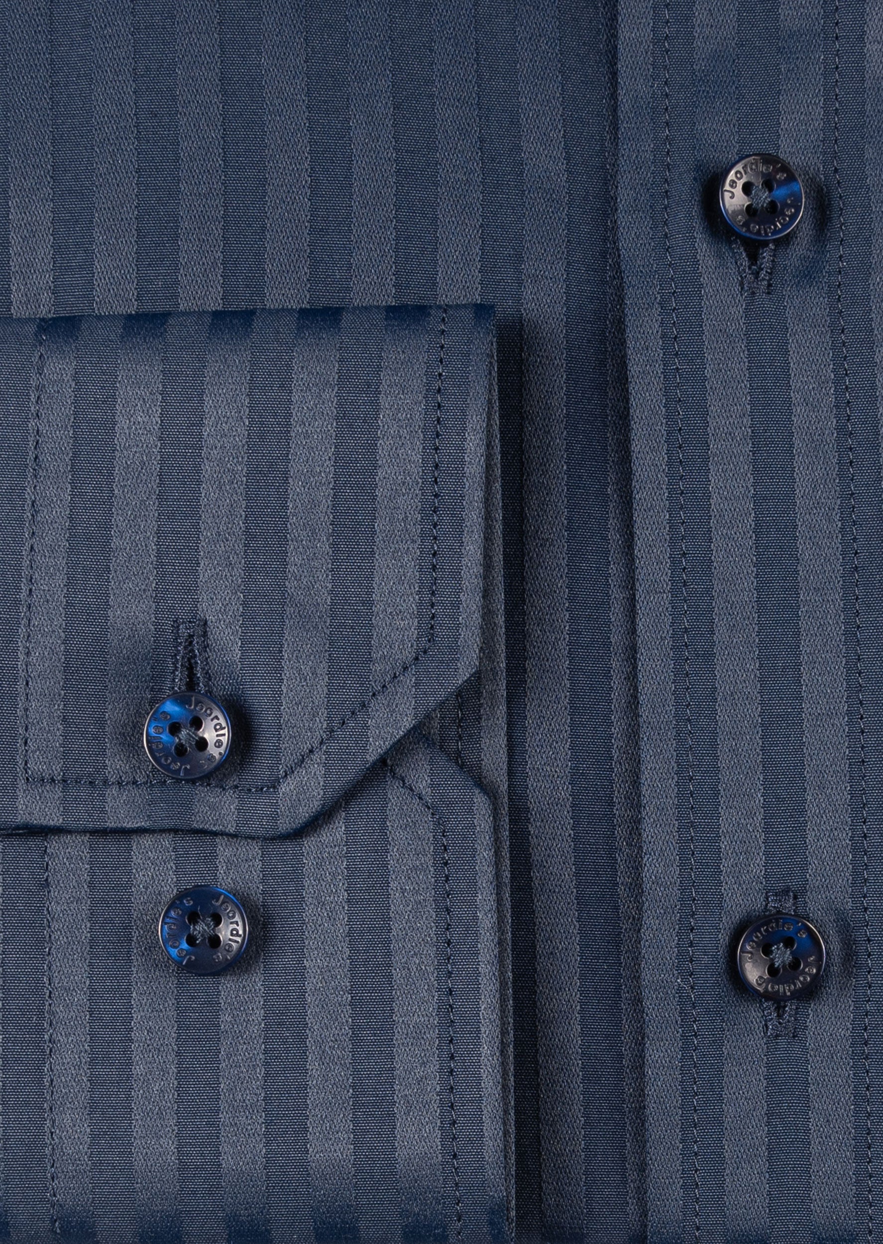 Navy Long Sleeve Shirt