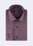Purple Long Sleeve Shirt