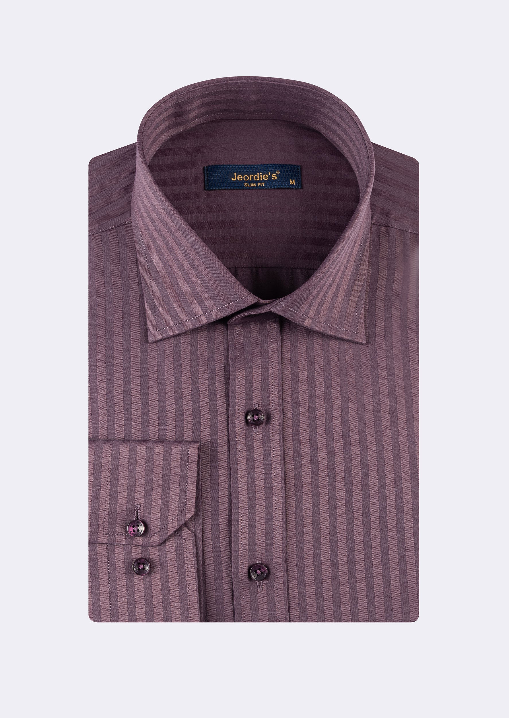 Purple Long Sleeve Shirt