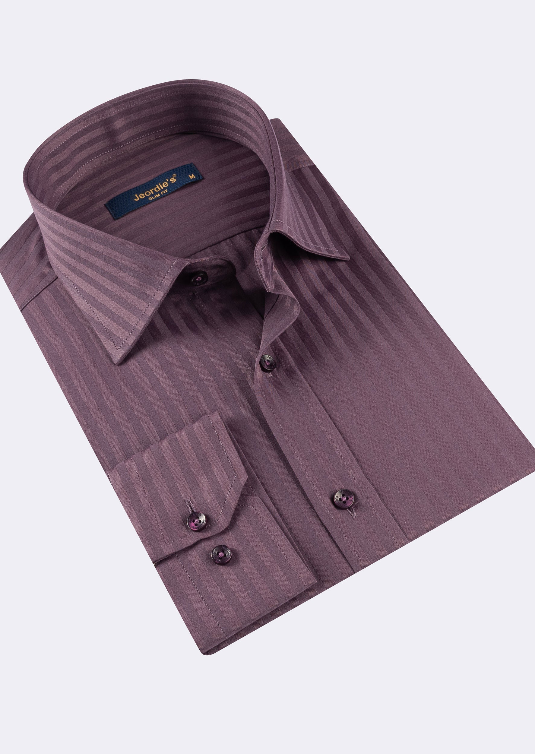 Purple Long Sleeve Shirt