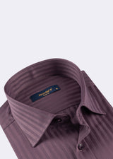 Purple Long Sleeve Shirt