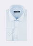 Blue Long Sleeve Shirt