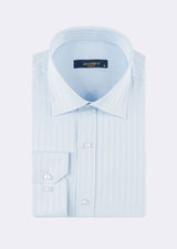 Blue Long Sleeve Shirt